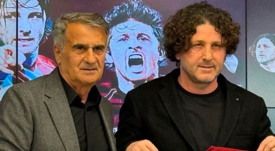 Şenol Güneş'in yeni işi belli oldu