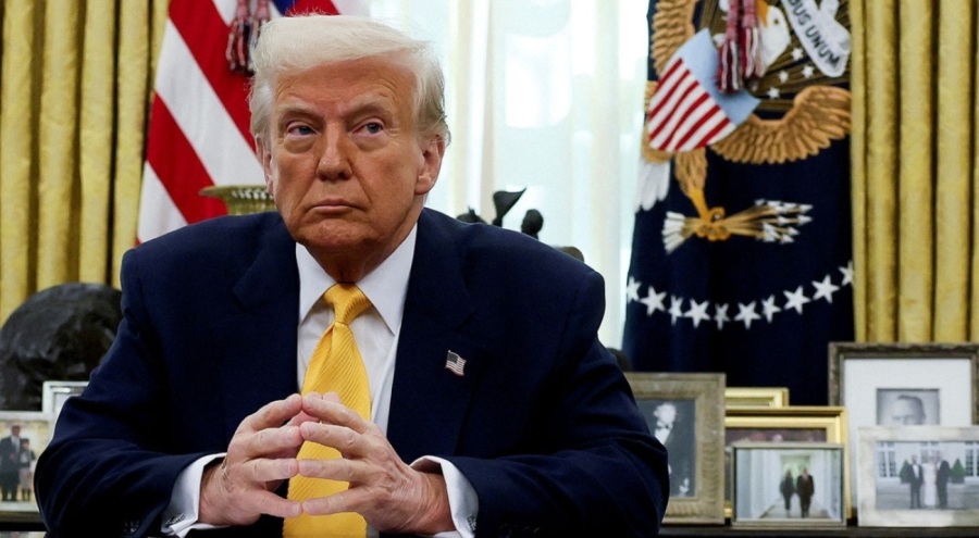 Trump'tan Kanada ile ilgili yeni karar!