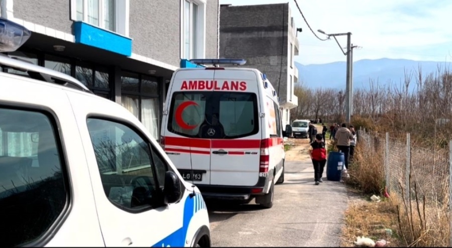 Bursa'da şüpheli ölüm! Evinin önünde silahla vurulmuş halde bulundu