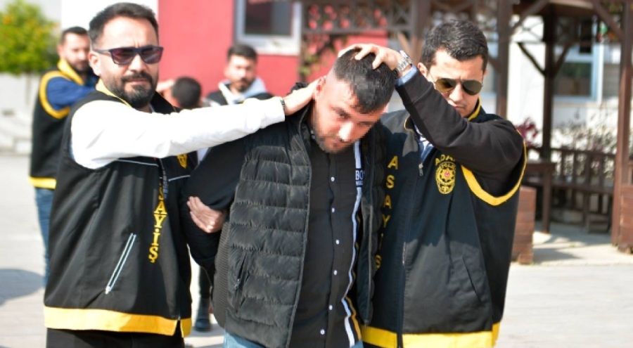 İş insanını tabancayla vuran şüpheli ile ağabeyi yakalandı