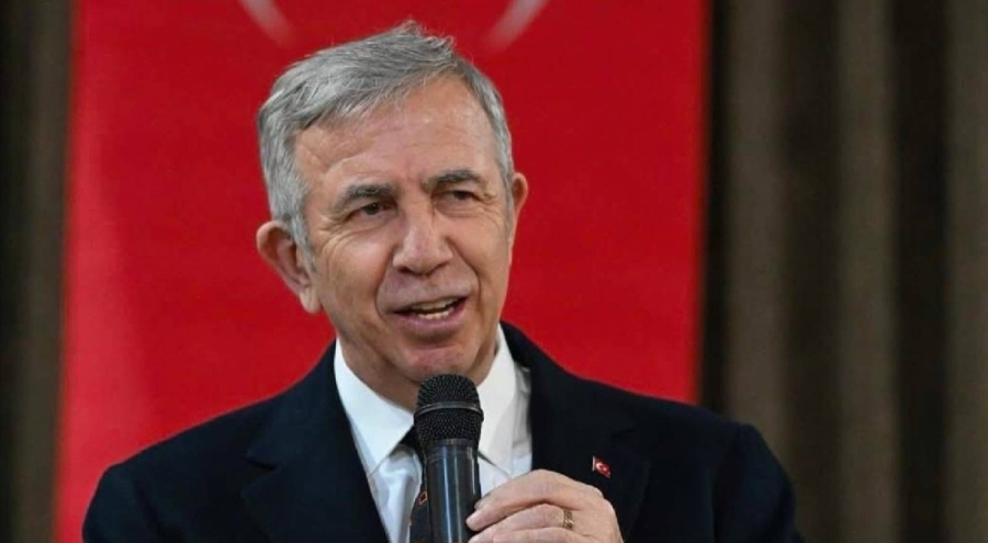 Mansur Yavaş:  Suriye'deki mutabakatta en beğendiğim madde Suriyelilerin dönmesi