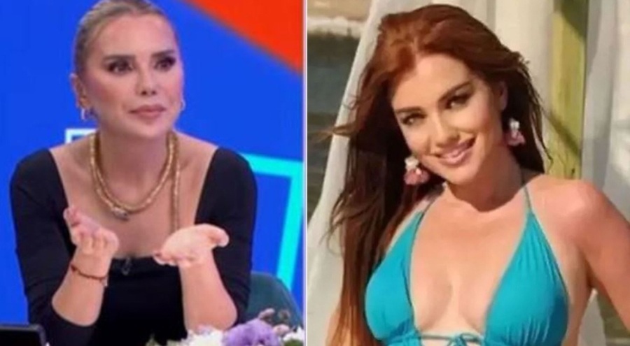 Hilal Cebeci'nin son halini gören Ece Erken şoke oldu!