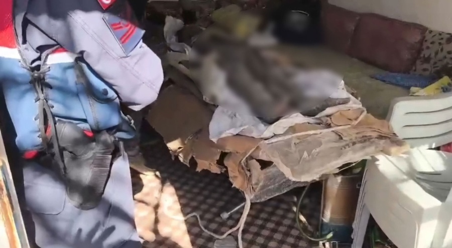 Niğde'de şaşkına çeviren olay! Orta Çağ'a ait mumyayı satmaya çalıştılar