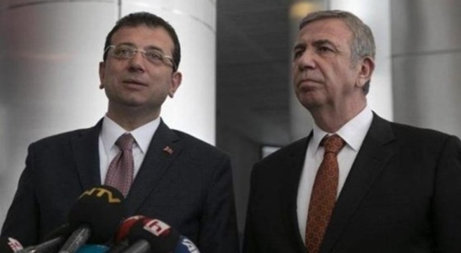 Ekrem İmamoğlu'ndan 'Mansur Yavaş' yanıtı: 'Adaylık kimsenin tapulu mülkü değil ki'