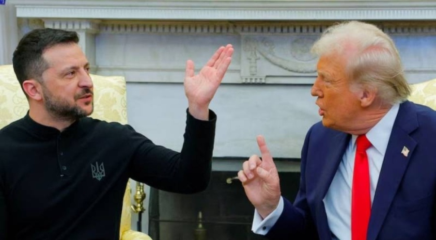 Trump, Zelenski'yi Beyaz Saray'a davet edecek