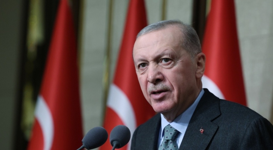Cumhurbaşkanı Erdoğan X hesabından Suriye mesajı verdi
