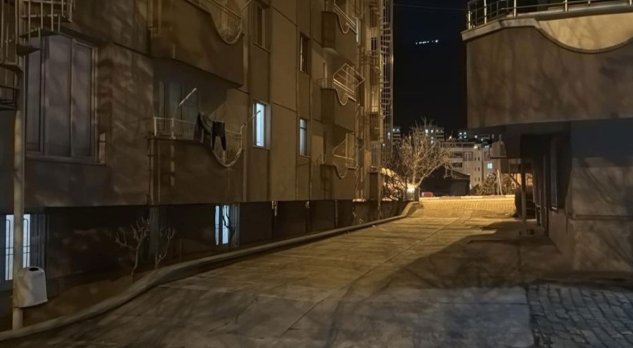 6. katın balkonunda düşen 2 yaşındaki çocuktan acı haber!