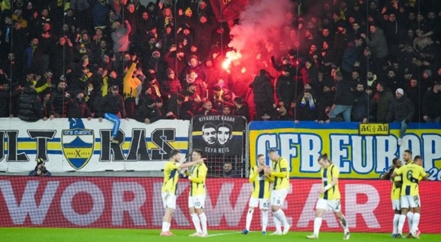 Fenerbahçe'den taraftarlarına uyarı