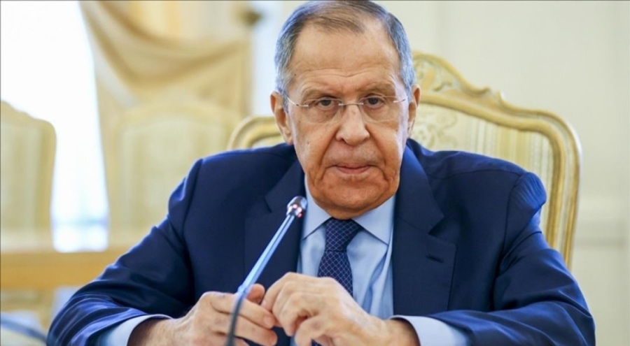 Rusya Dışişleri Bakanı Sergey Lavrov: 'Bizim için tehdittir'