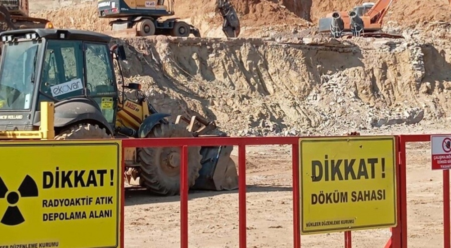 Eski kurşun fabrikasının atıklarının dökülmesine, savcılık soruşturma başlattı