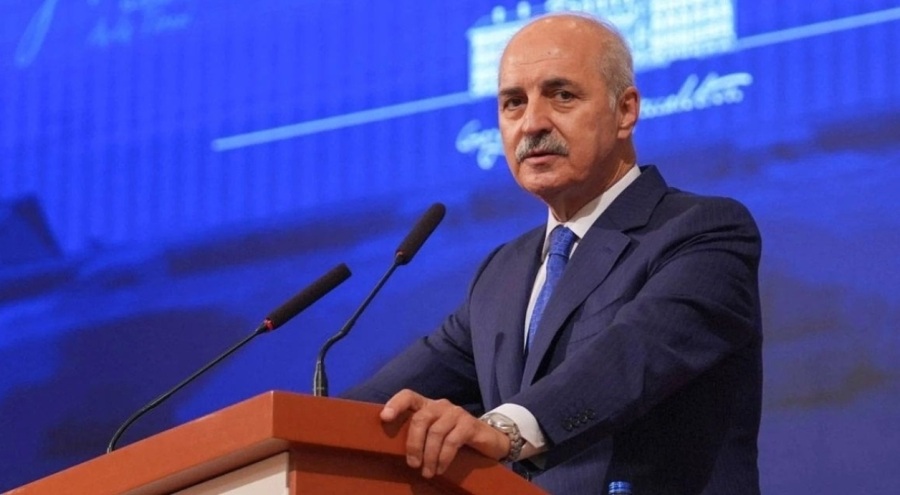 TBMM Başkanı Numan Kurtulmuş: Artık hiçbir ülke dünyayı tek başına yönetemeyecektir