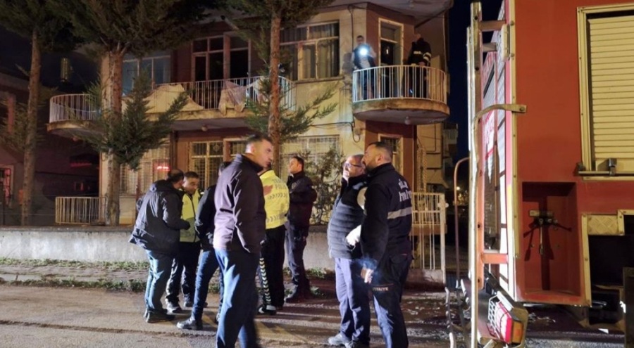 Alkollü şahıs dehşet saçtı!