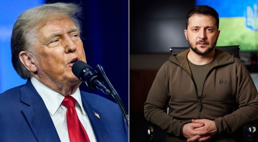 Donald Trump, Zelenski'yi yeniden Beyaz Saray'a davet edecek