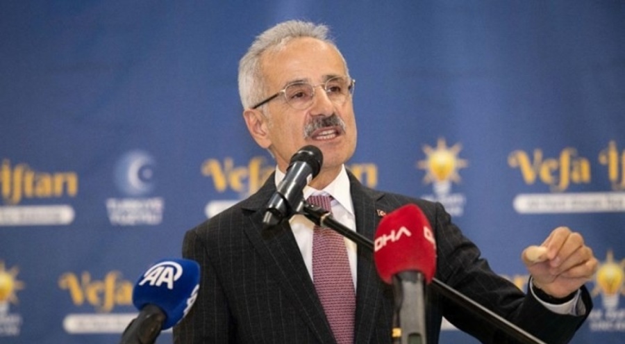 Bakan Uraloğlu: Ankara-İzmir arası 3,5 saate düşecek