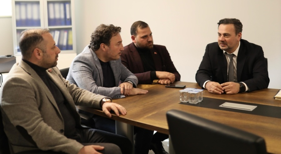 Gemlik'te Orkent Sitesi düğümü GEMTAŞ ve BURKENT iş birliği ile çözüme kavuştu