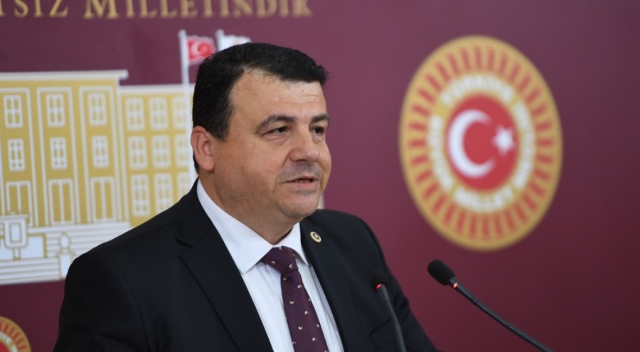 Bursa Milletvekili Öztürk: Sadece Emniyet'te bulunması gereken bilgiler 50 liraya pazara çıkmış!