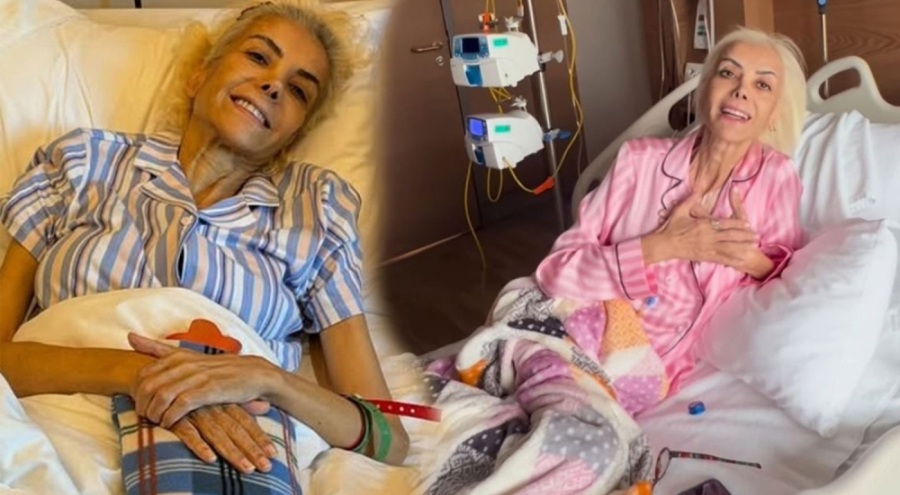 Kanser tedavisi gören Tanyeli'den 13 gündür haber alınamıyor