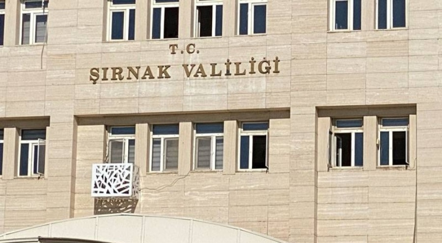 Şırnak'ta 11 bölgeye girişler 15 gün boyunca yasaklandı