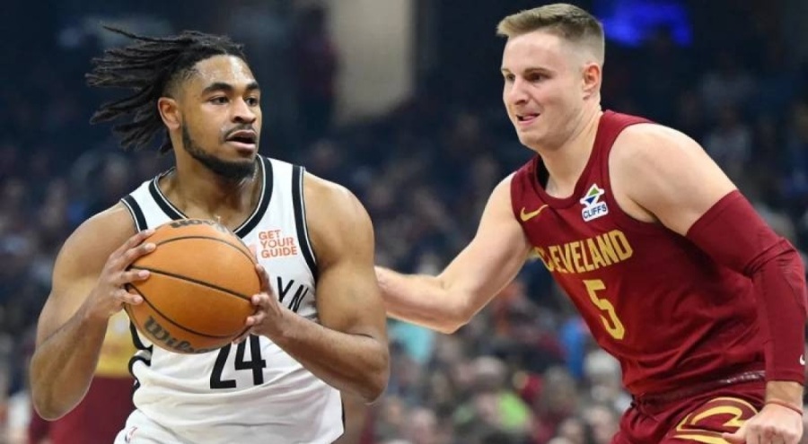 Cleveland Cavaliers durdurulamıyor; üst üste 15. galibiyet