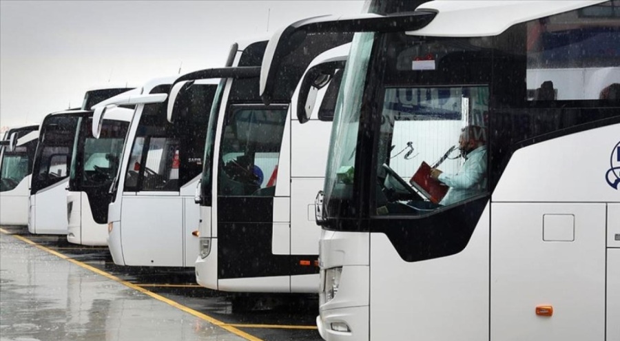 Şehirlerarası otobüslerde 'Aile Yılı' indirimi