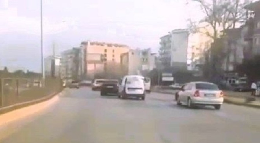 Sosyal medya ele verdi: Sürücülere ceza yağdı