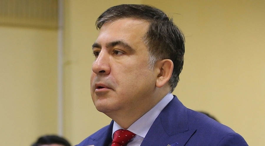Eski Gürcistan Cumhurbaşkanı Saakaşvili'ye hapis cezası
