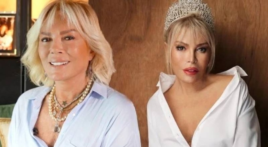 Semiramis Pekkan'dan itiraf: İlk kocam da beni Ajda Pekkan ile karıştırdı