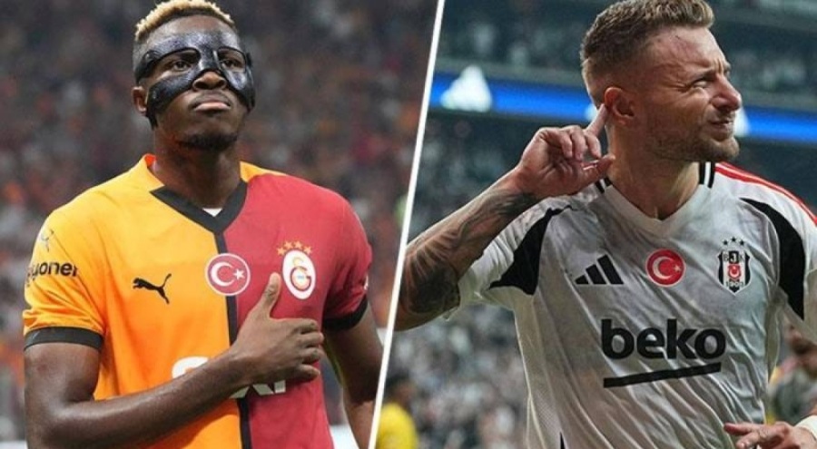 Beşiktaş-Galatasaray derbisinin tarihi belli oldu!