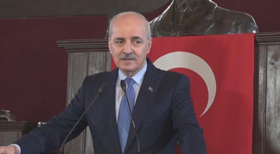 TBMM Başkanı Kurtulmuş: İstiklal Marşı bizim milletimizin yürekten gelen avazıdır, haykırışıdır