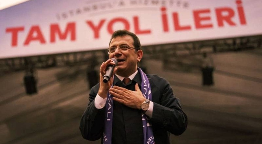İmamoğlu'na üç ilde birden salon engeli