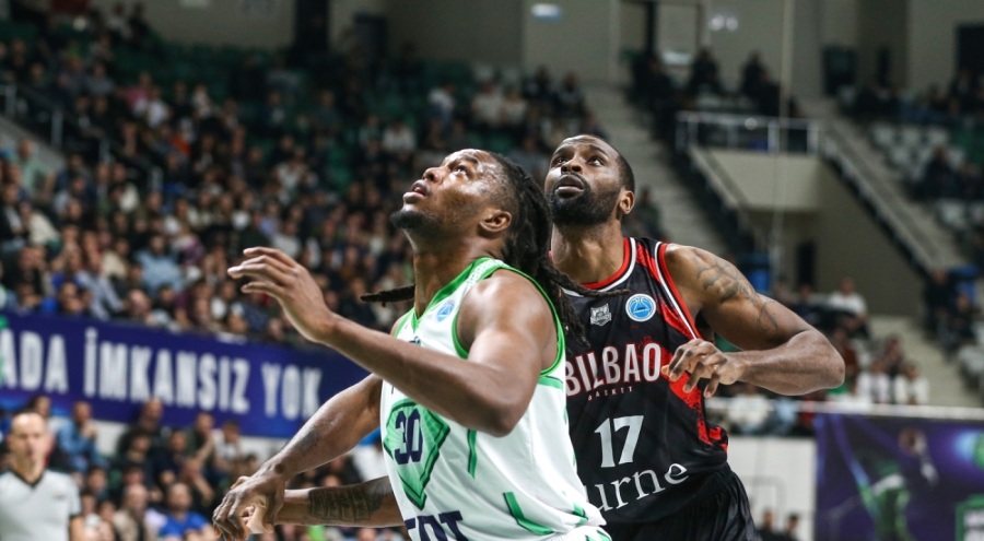 TOFAŞ: 102 - Bilbao Basket: 93