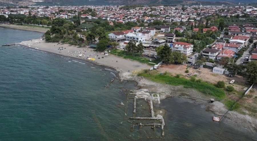 İznik Gölü için kritik uyarı! Kuraklık nedeniyle bataklığa dönebilir