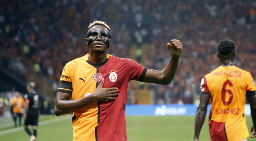 Osimhen'den Drogba açıklaması