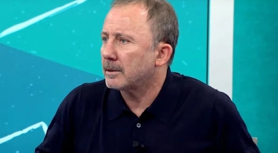 Sergen Yalçın Galatasaray'ı uyardı