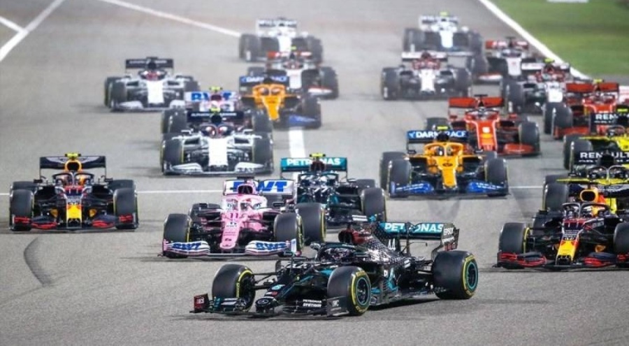 Formula 1'de sezon Avustralya'da açılıyor