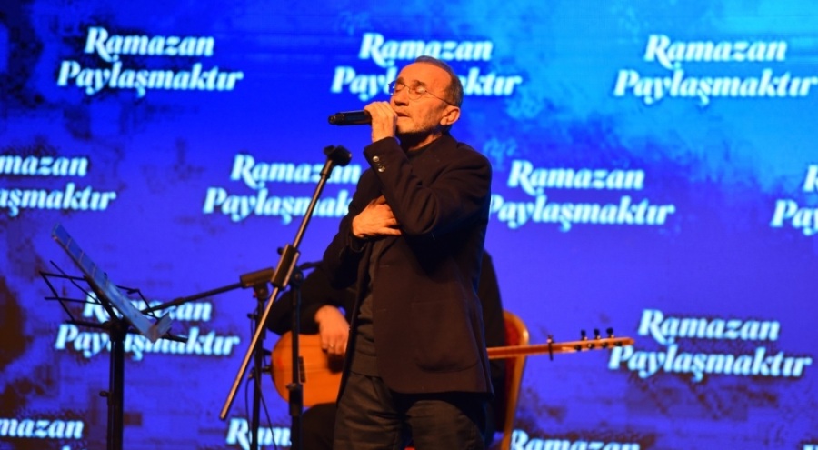 Yıldırım'da müzik dinletisi düzenlendi