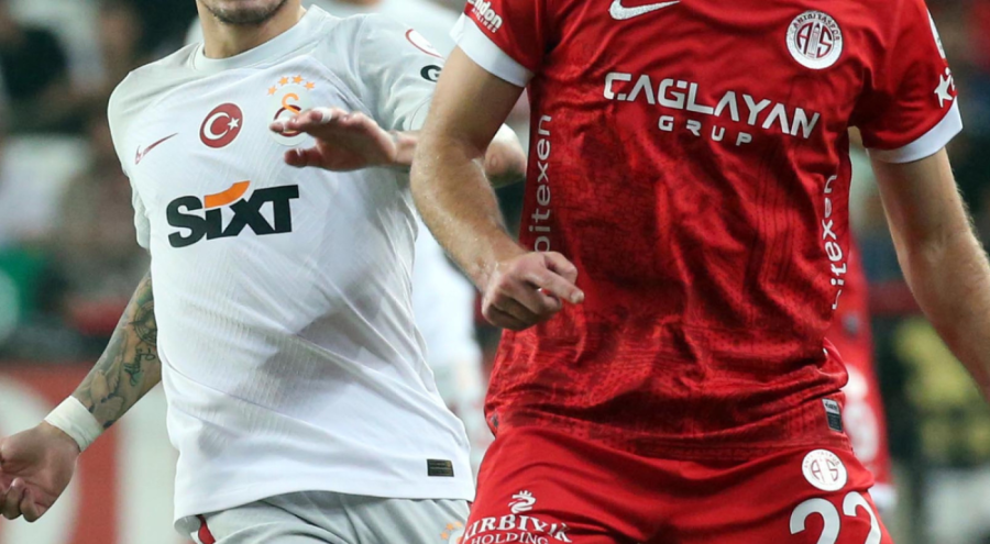 Galatasaray, Antalyaspor'u ağırlıyor