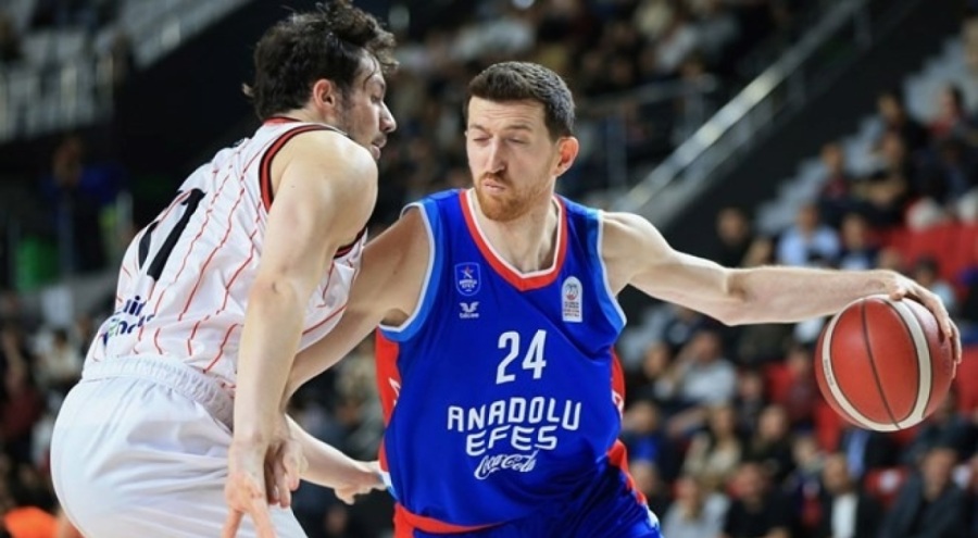 Anadolu Efes, Euroleague'de kritik maça çıkacak