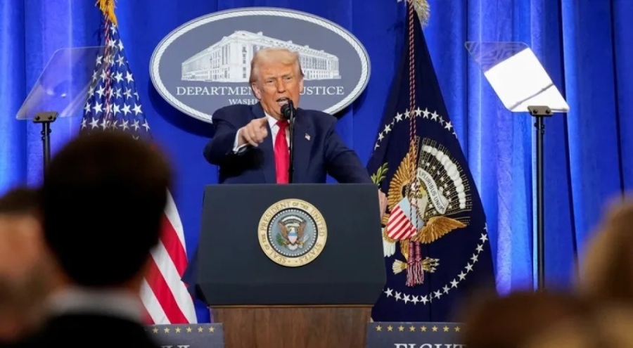 Trump: Ukrayna ateşkesi kabul etti, Rusya'yı zor da olsa ikna edebiliriz