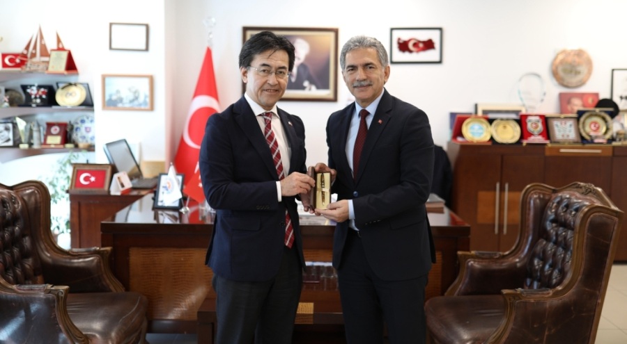 Gemlik ve Japonya arasında önemli işbirliği atılımı