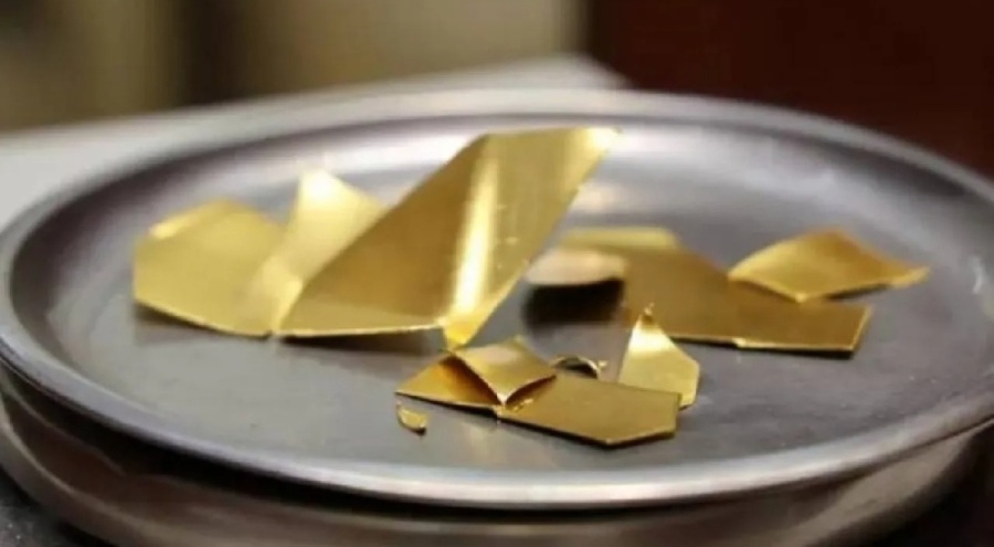 'Kesme altın' satmak yasaklandı!