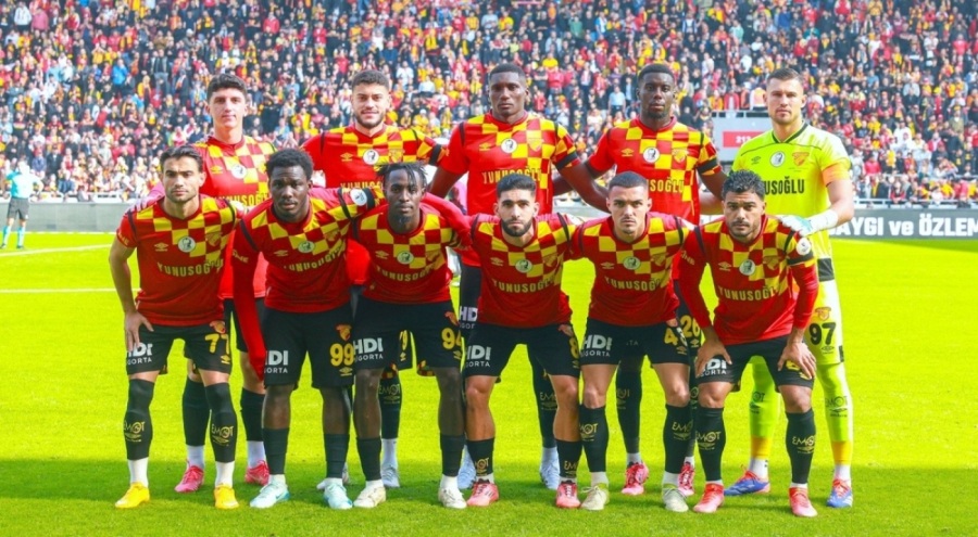 Göztepe, 6 maç sonra kazanmak istiyor