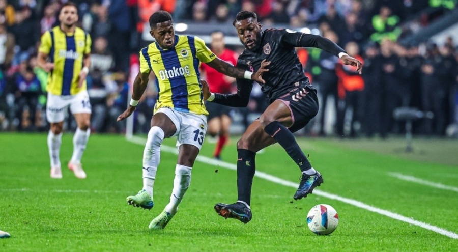 Fenerbahçe ile Samsunspor 64. randevuda