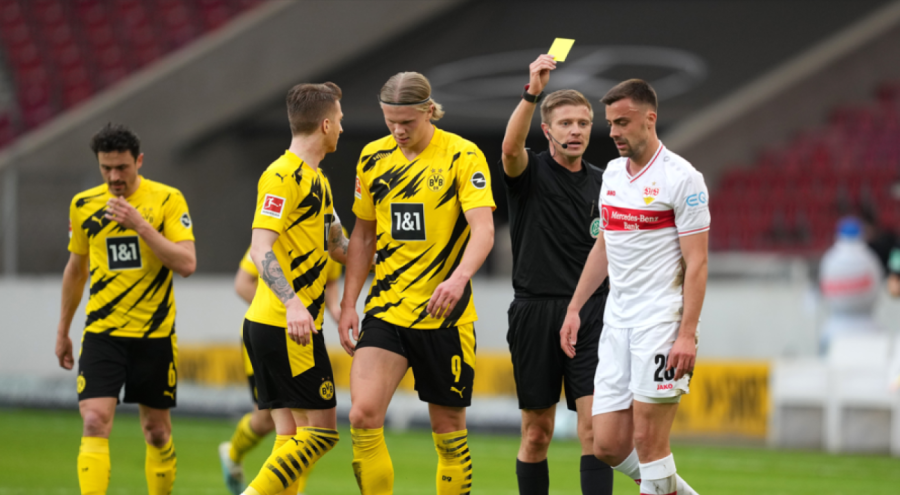 Konyaspor - Beşiktaş maçının VAR'ı Robert Schröder oldu