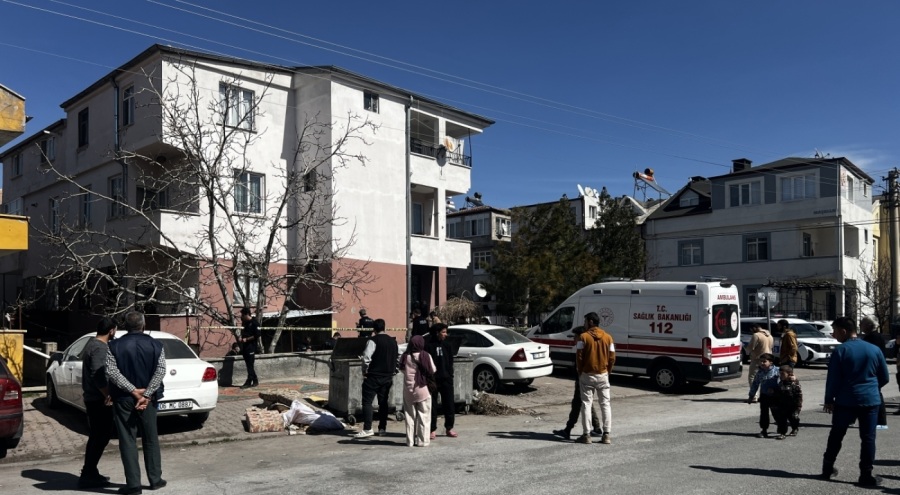 Suriyeli anne ile 2 çocuğu, sobadan zehirlenip öldü