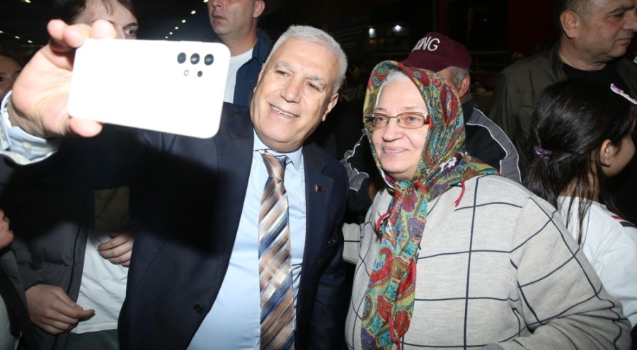 Bursa Büyükşehir Belediye Başkanı Bozbey: Güzel günleri hep birlikte yaşayacağız