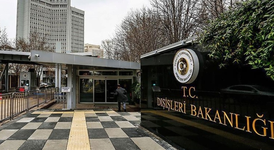 Dışişleri Bakanlığı Yeni Zelanda'da yapılan terör saldırısında vefat edenleri andı