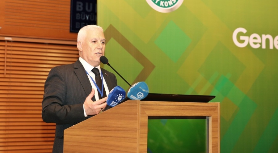 Büyükşehir Belediye Başkanı Bozbey: Güçlü kent konseyi yapısı, Bursa'nın geleceği için önemli
