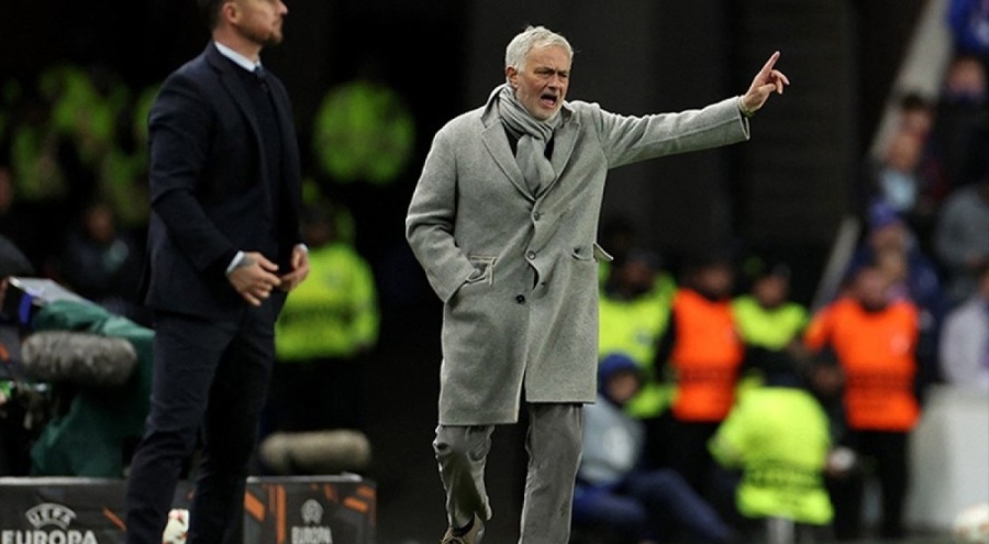 Mourinho'dan Rangers maçı sonrası kadro kararı