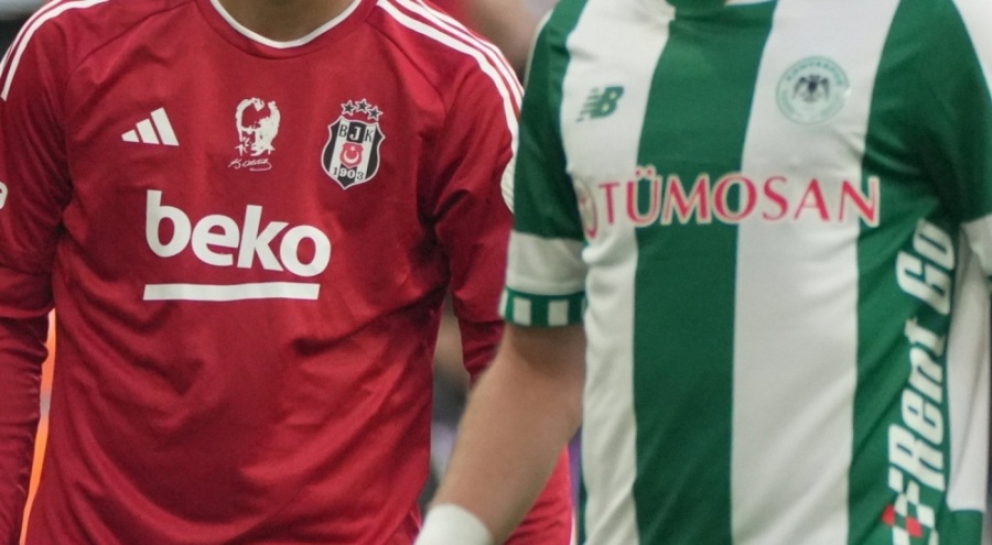 Beşiktaş, Süper Lig'in 28. haftasında Konyaspor'a konuk oluyor